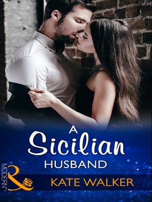 cover image of A Sicilian Husband